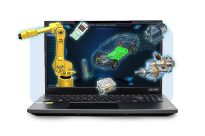 zSpace Broadens International Presence with Launch of New AR/VR Laptop