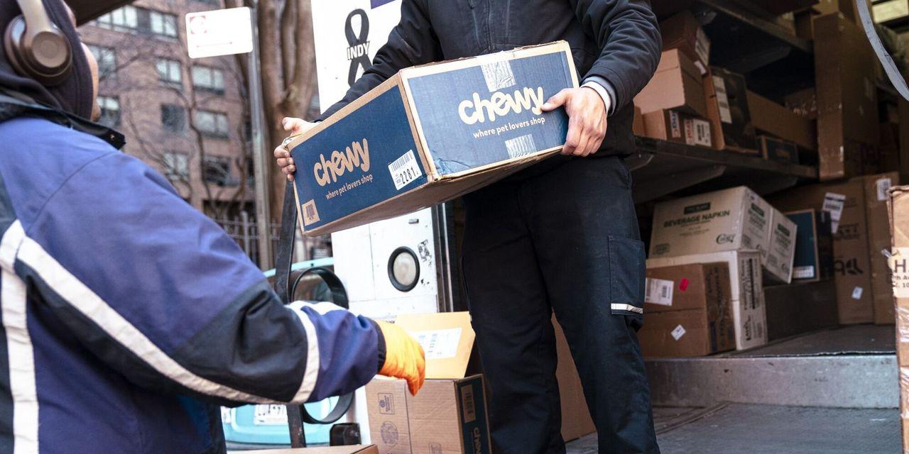 Chewy Issues Confident Outlook for 2026