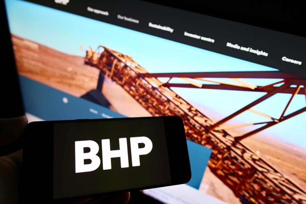 BHP Explores New Pathways for U.S. Copper Supply