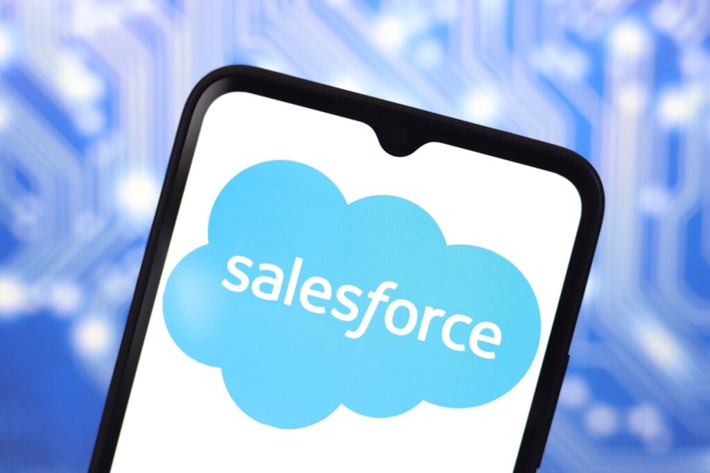 Salesforce Faces AI Challenges — Are Your SaaS ETFs at Risk?