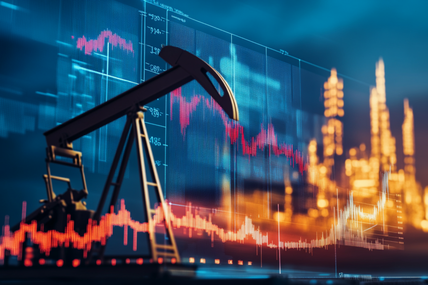 Crude Oil Surges Over 2%; US Job Openings Increase In October