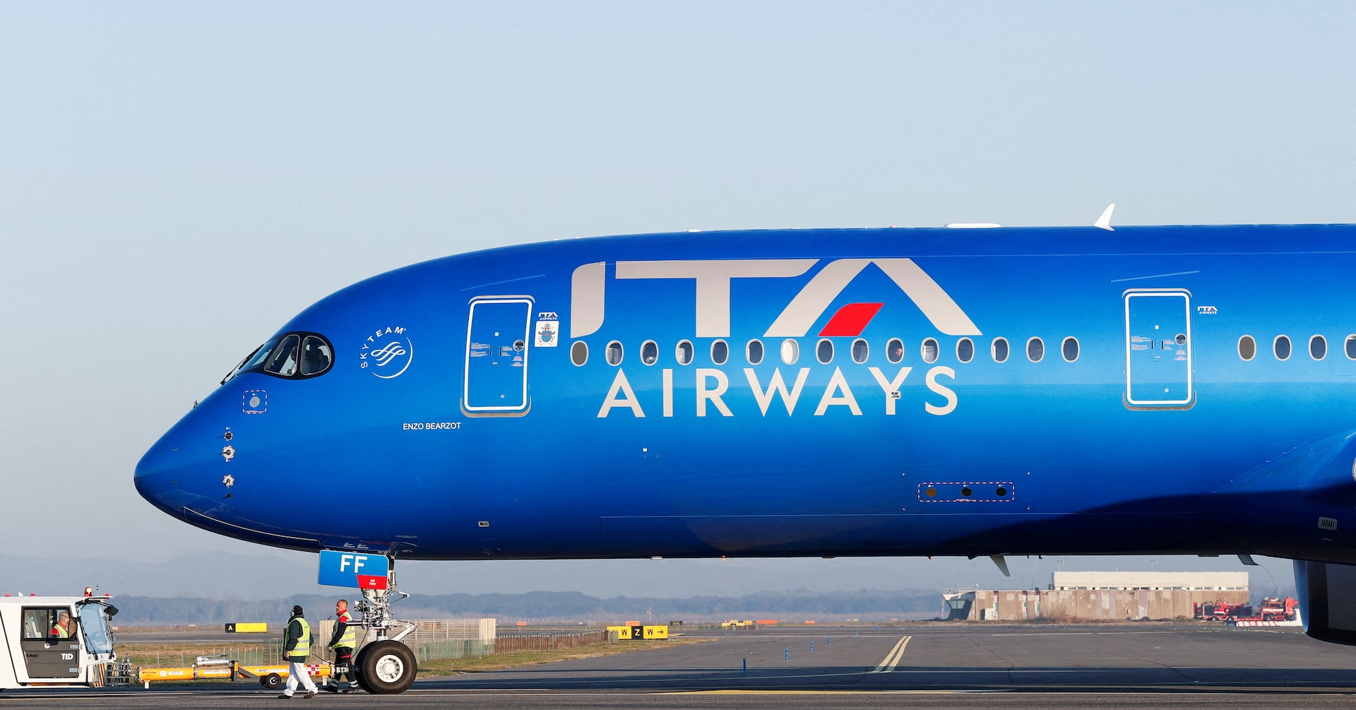 U.S. Transportation Secretary Comments on United Airlines' Merger Proposal with American Airlines