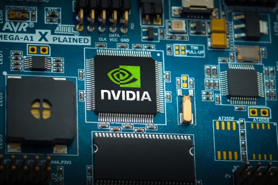 Alarm Bells For Nvidia As $9.8 Billion Blow Threatens A Crash: ETFs With Most Risk Or Opportunity
