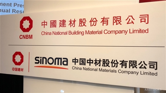 CNBM Begins Trading with a 9% Drop Following Anticipated Loss of Over RMB4 Billion Last Year