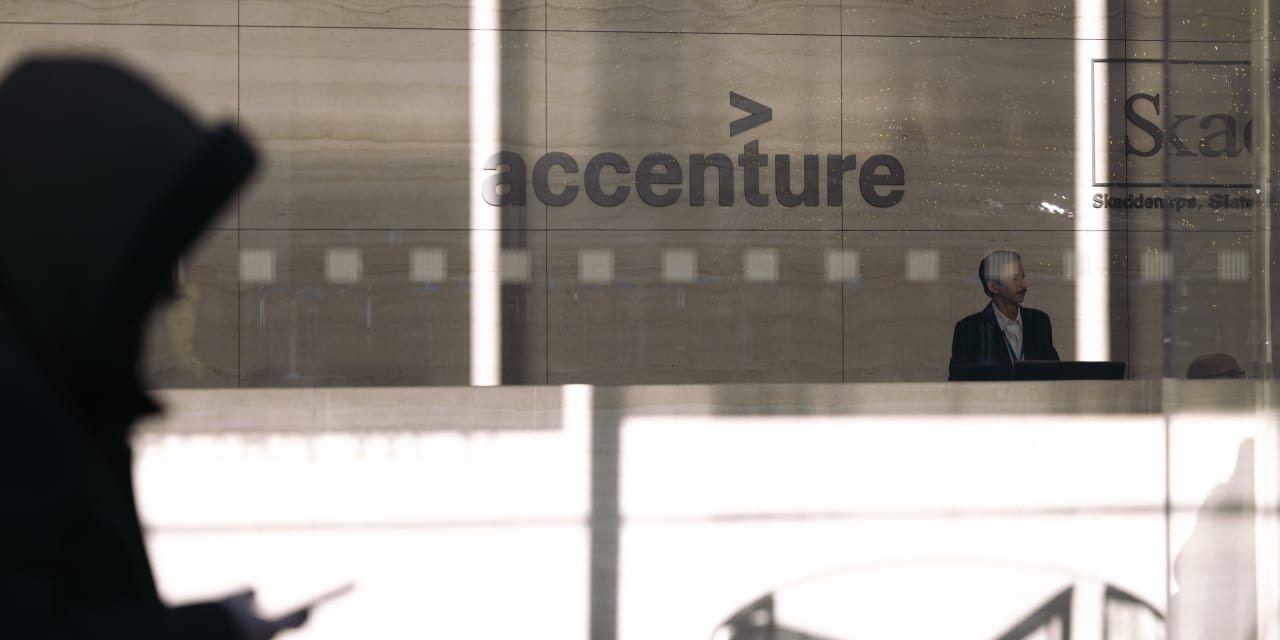 Accenture Declares $1.63 Quarterly Dividend with 3.2% Yield