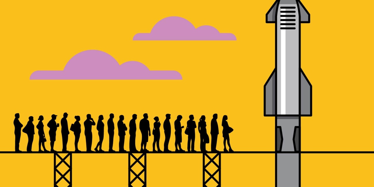 A Guide to Participating in the SpaceX IPO