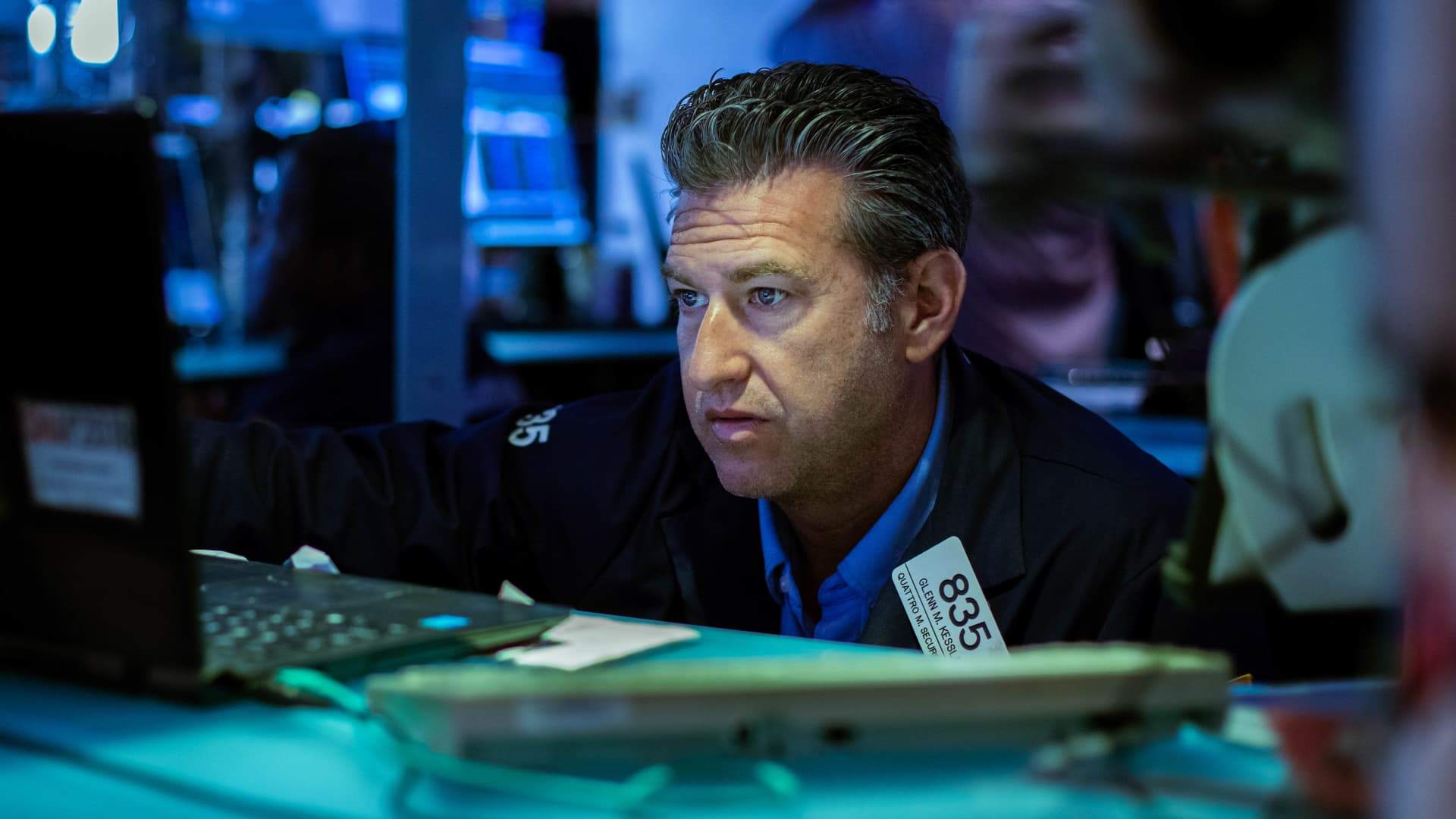 Stocks are celebrating inflation's demise prematurely and the big money isn't buying, says Larry McDonald