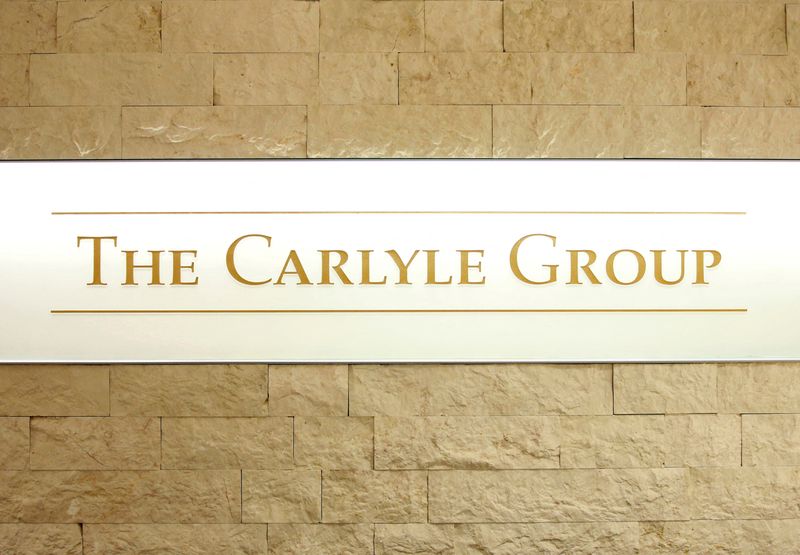 Carlyle Group Aims for Over $200B Inflows by 2028