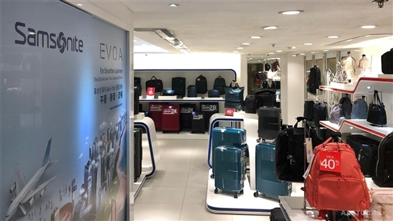 CLSA Report: Positive Overall Spending in China During CNY Holiday Boosts Top Picks SAMSONITE and ANTA SPORTS