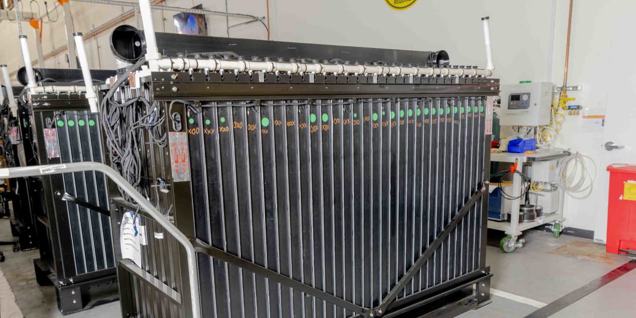 Google Makes a Major Investment in Innovative Iron Battery Technology