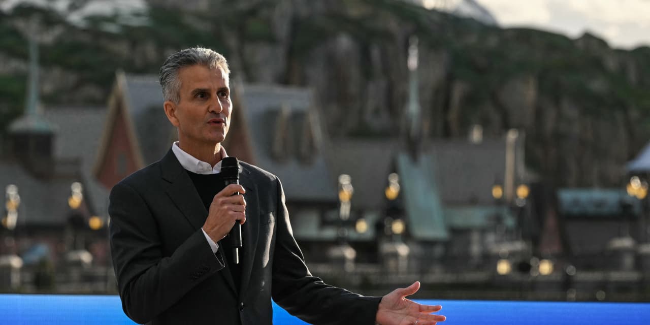 Report Indicates Disney Plans Layoffs, Causing Stock Decline.