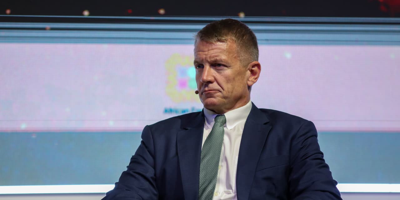 Swarmer Stock: Introducing Erik Prince, Founder of Blackwater and Major Investor in the Drone Firm