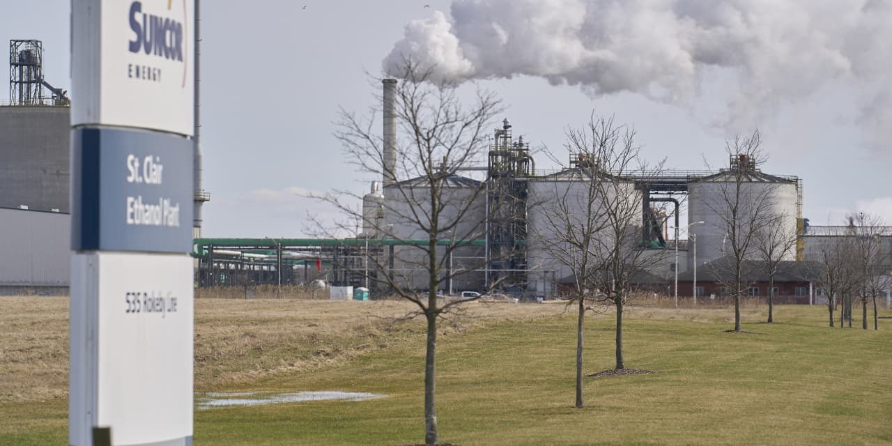 Canada Can Benefit from the Energy Shock: Suncor Stock and Three Other Success Stories.