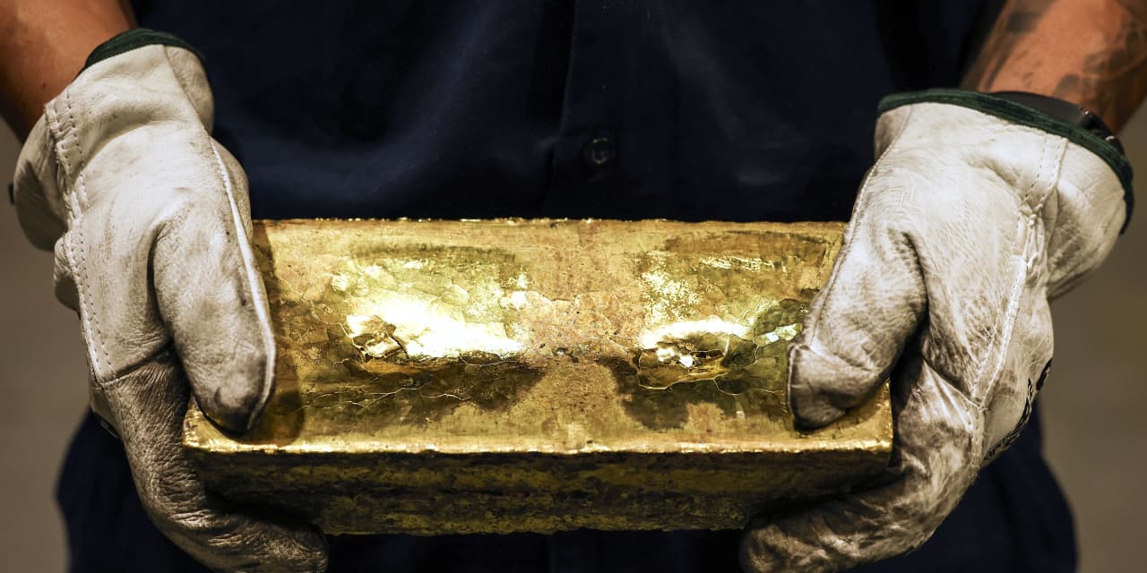 Gold Prices Surge and Dollar Declines as Investors Evaluate Peace Prospects. Here's the Reason.