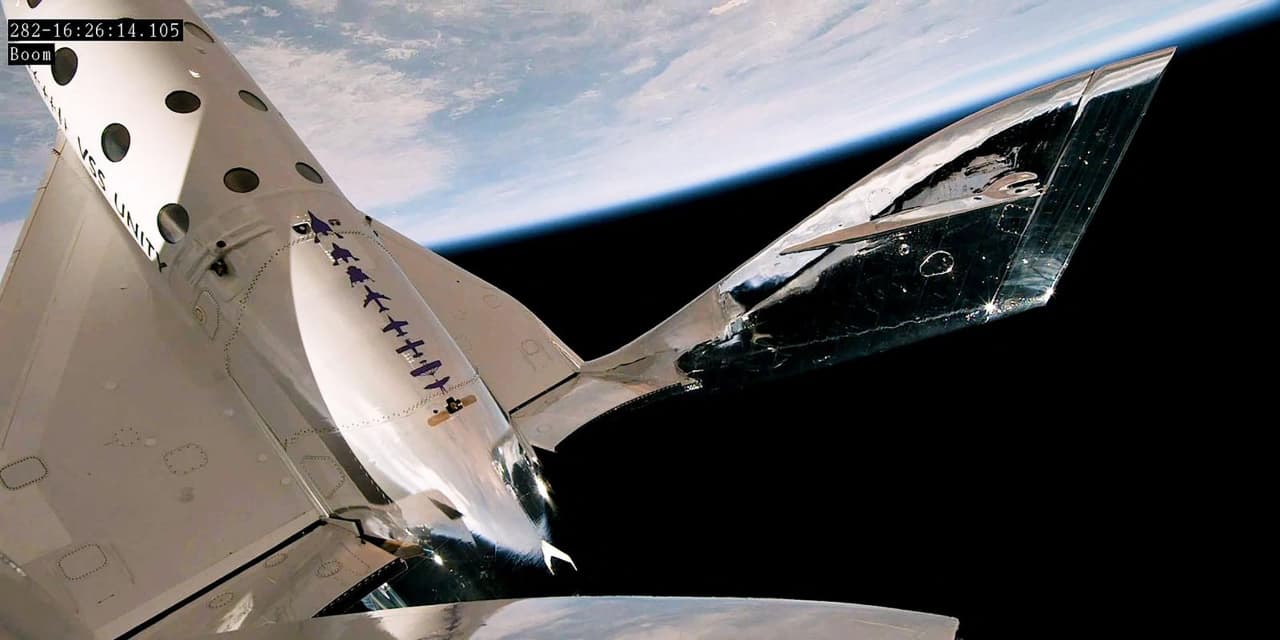Virgin Galactic Files $40.2 Million Securities Registration