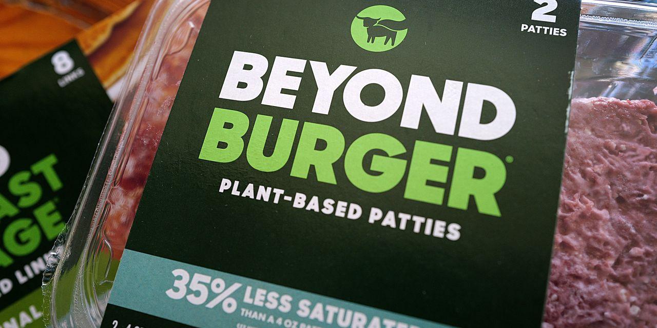 Beyond Meat Faces Ongoing Decline Challenges