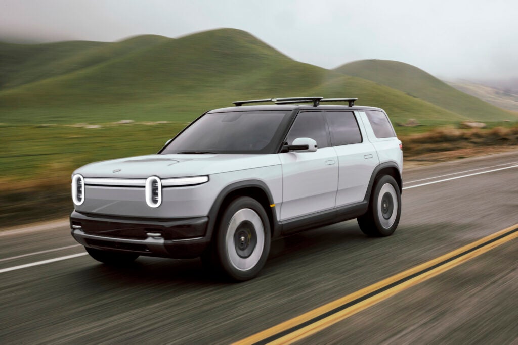 ENERGYHUB AND RIVIAN JOIN FORCES TO PROVIDE NATIONWIDE EV MANAGED CHARGING ADVANTAGES FOR DRIVERS
