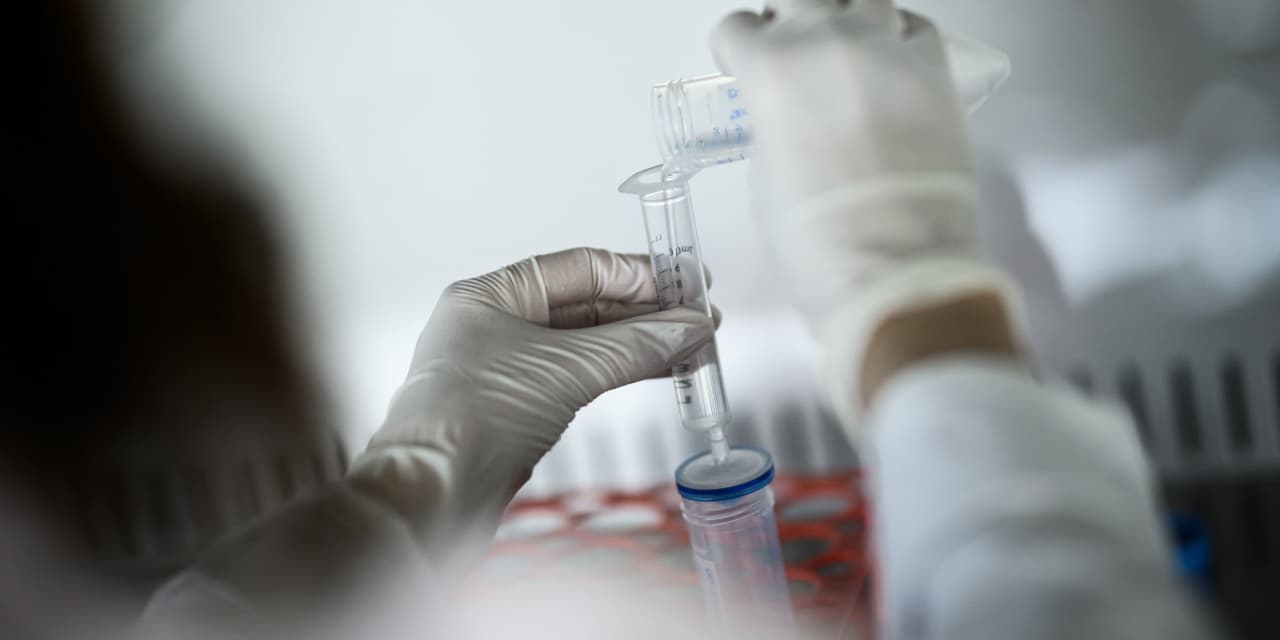 Small-Cap Biotech Stock Jumps 26% Amid Enthusiasm for Prostate Cancer Treatment.