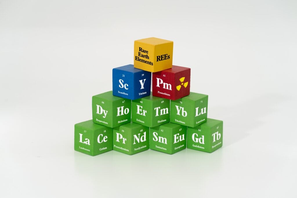 US Establishes $5 Billion Fund for Critical Minerals