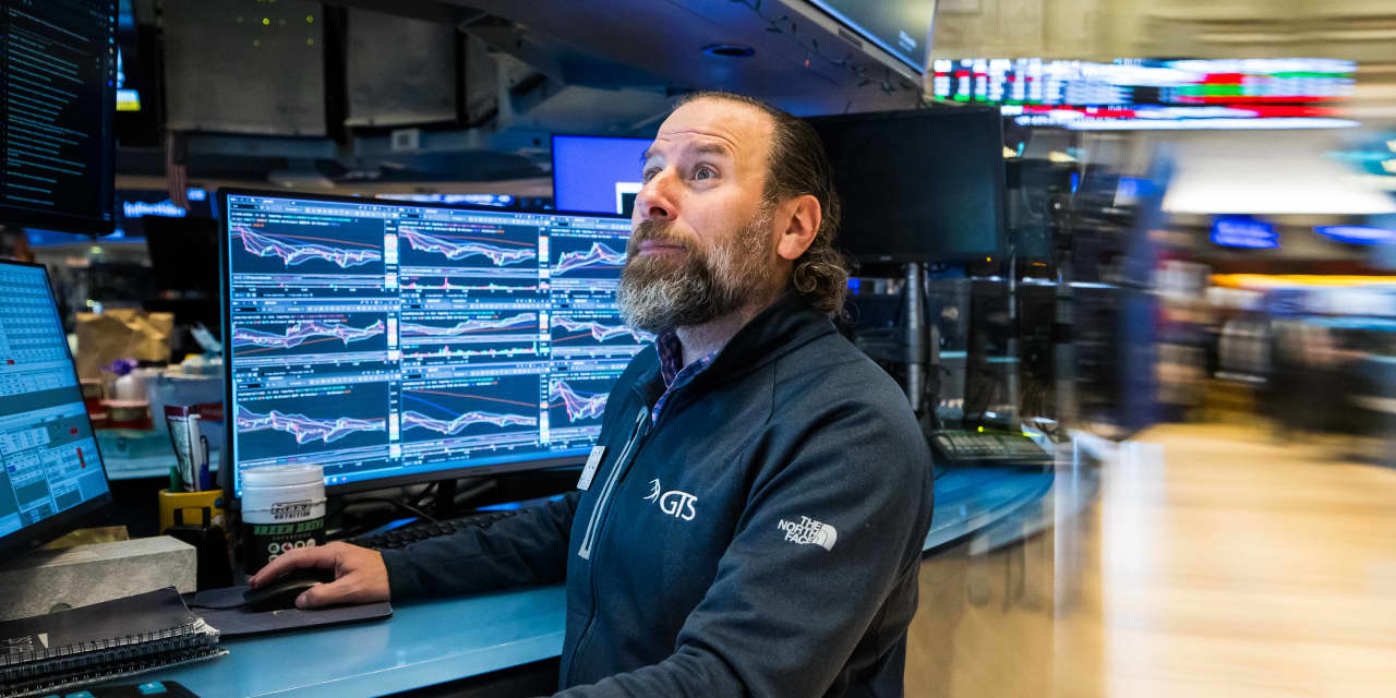 Stock Futures Decline Amid Rising Tensions with Iran