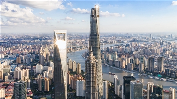 LONGFOR GROUP and COUNTRY GARDEN Surge 4% and 6% as Shanghai Plans to Relax Housing Purchase Restrictions Starting Tomorrow