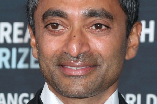 Chamath Palihapitiya Flags Rising Investor Fear As Money Market Fund Assets Hit $7.24 Trillion: 'Market Is Risk-Off'