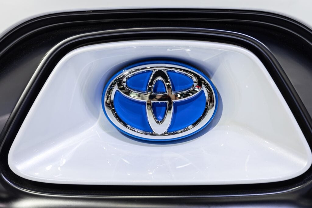 What's Going On With Toyota Motor Stock Today?