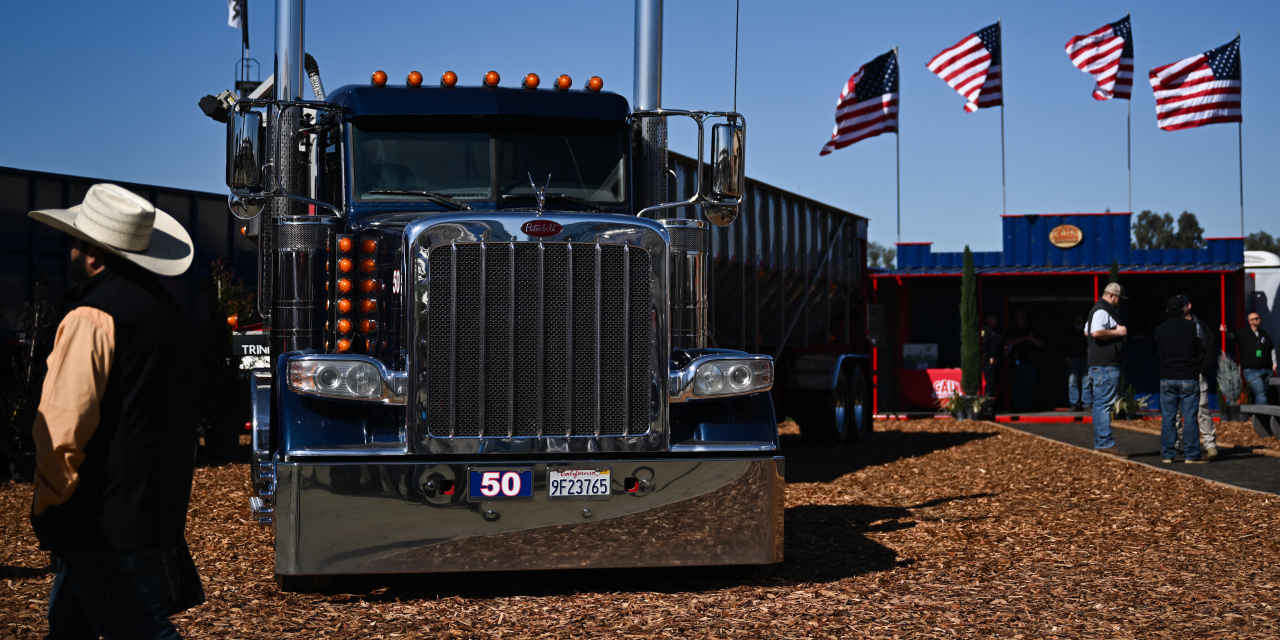 Paccar Benefits Significantly from Trump's Heavy Truck Tariff, Alongside Several Foreign Firms