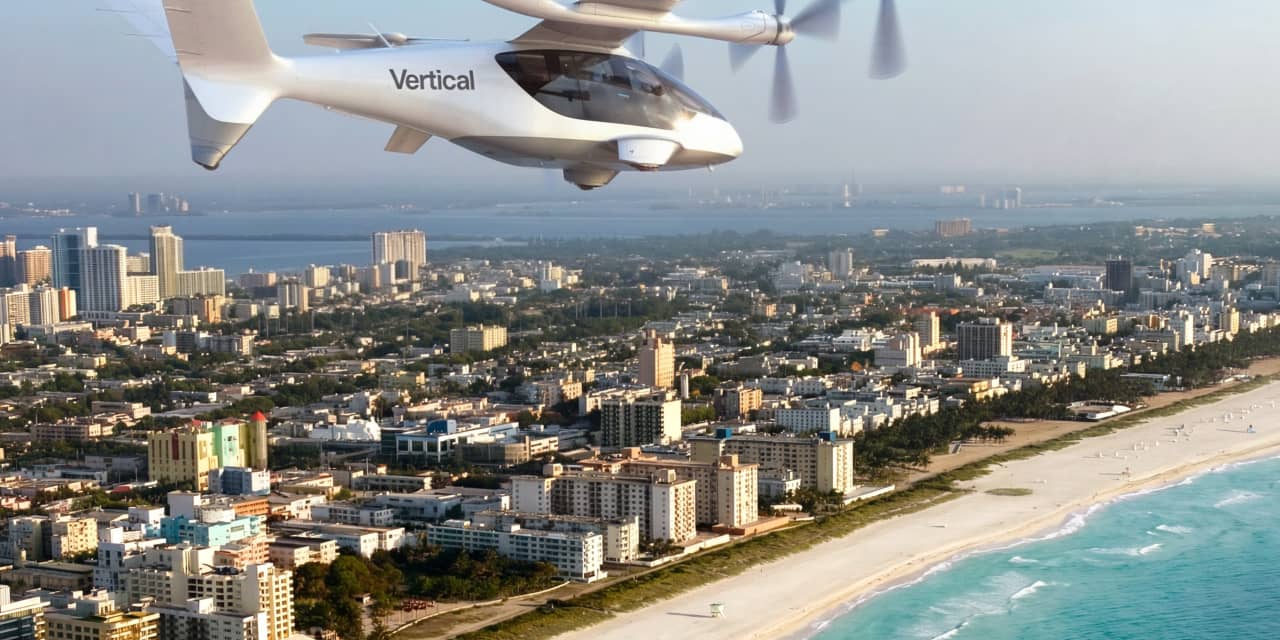 Invest in Archer Aviation Shares, Divest from Vertical Aerospace for Air Taxi Opportunities