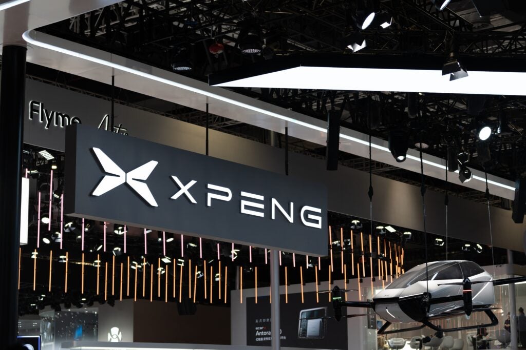 XPeng Partners with Magna to Manufacture Electric Vehicles in Austria
