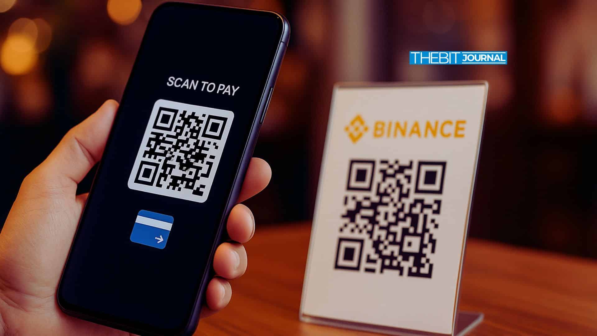 Binance Launches Instant QR Payments to Convert Crypto to Cash |  Intellectia.AI
