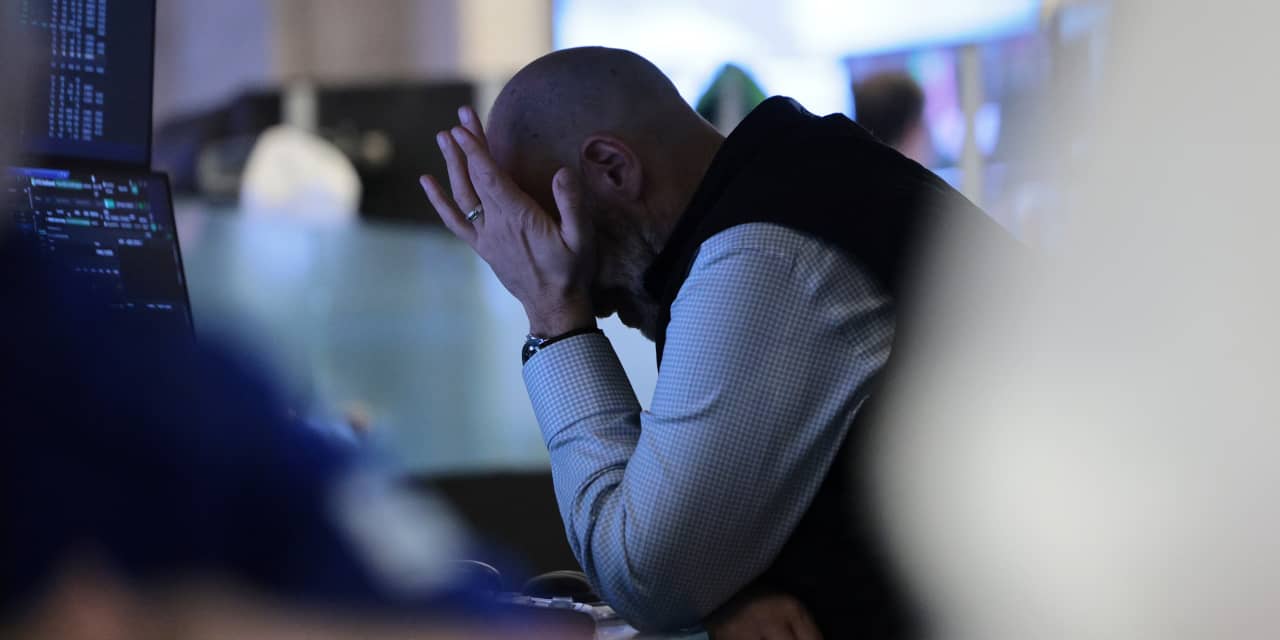 Treasury Bond Prices on Track for Their Worst Monthly Performance in Years