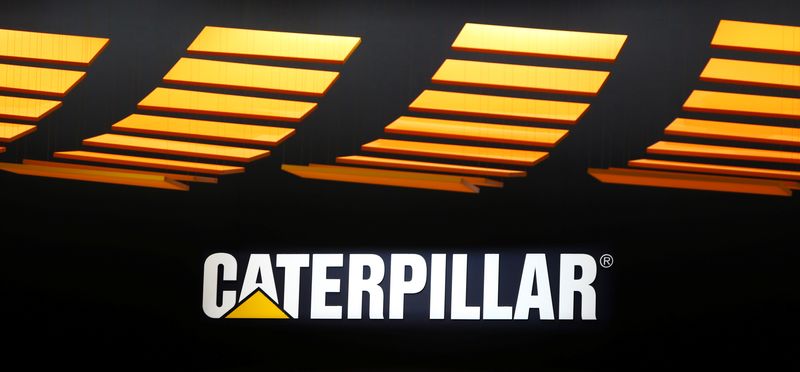 Caterpillar Shares Double, Driven by AI and Mining Sectors