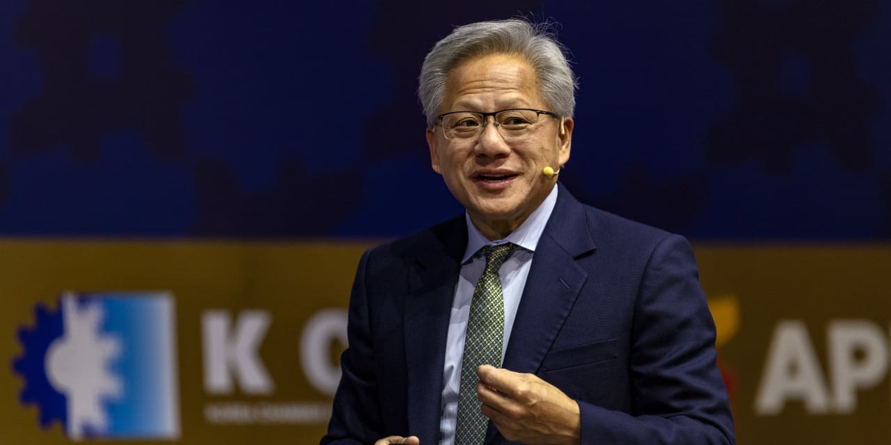 Nvidia Shares Surge as Two-Week Peace Agreement Boosts Market