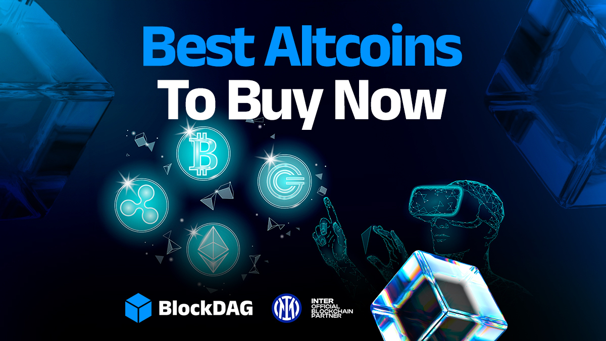 Best Performing Cryptos in 2025: BlockDAG, BNB, Tether, and XRP |  Intellectia.AI