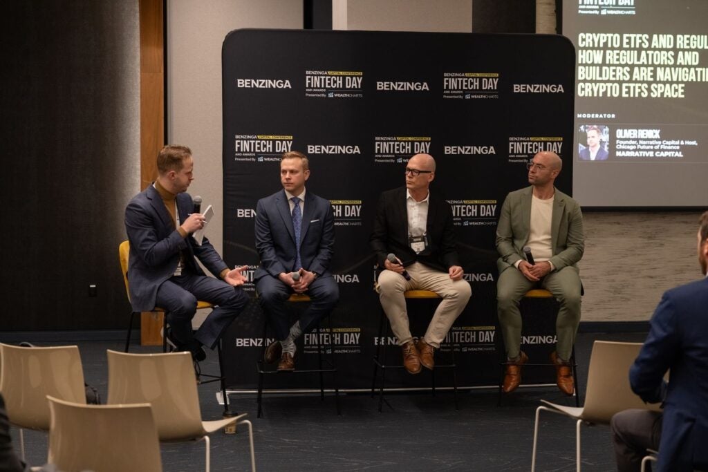 EXCLUSIVE: "As Volatility Increases, So Does Income" – Chicago ETF Managers Capitalize on Bitcoin Volatility Through Options