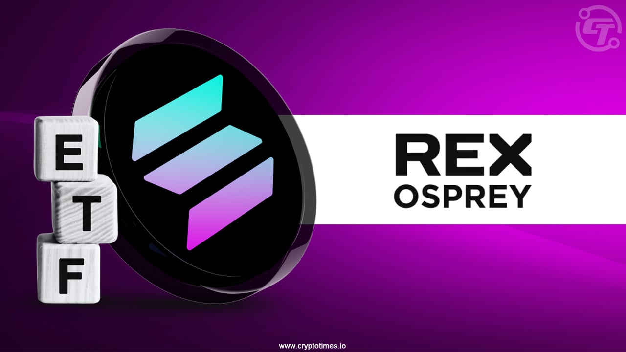 REX-Osprey Solana Staking ETF Reaches $250M Amid Rising SOL Prices |  Intellectia.AI