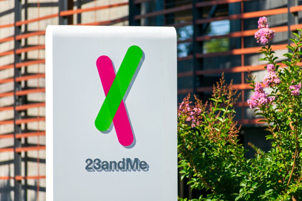 Genetic Data From 23andMe Ends Up With This Company In $256 Million Deal