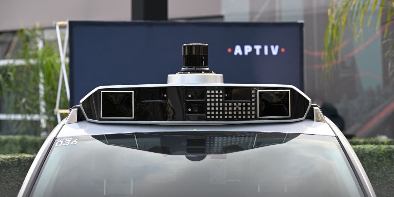 Aptiv Q1 Earnings Exceed Expectations