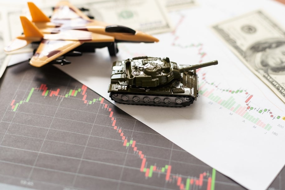 Defense Is The New Growth Story—This WisdomTree ETF Is Betting Big On Europe's Arsenal