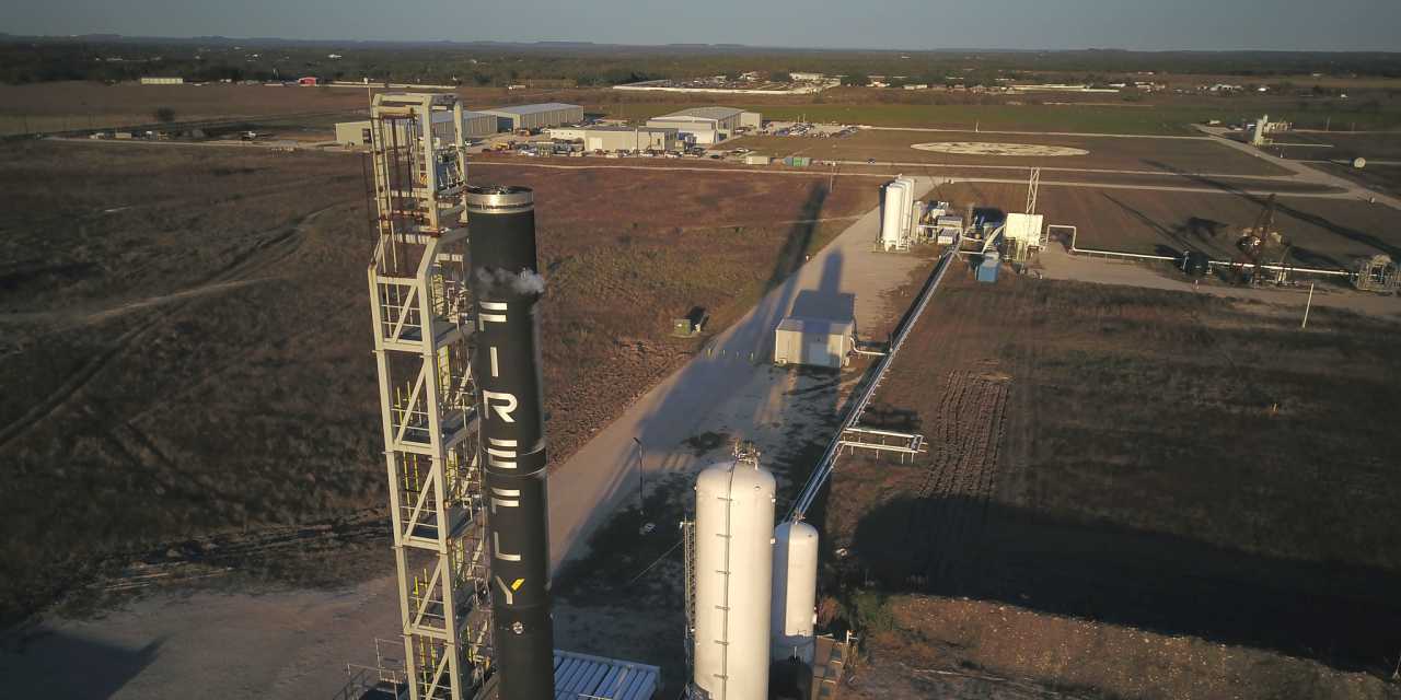 Firefly's Launch of Lockheed Martin into Space: Comparing Stock Performance with SpaceX and Rocket Lab.