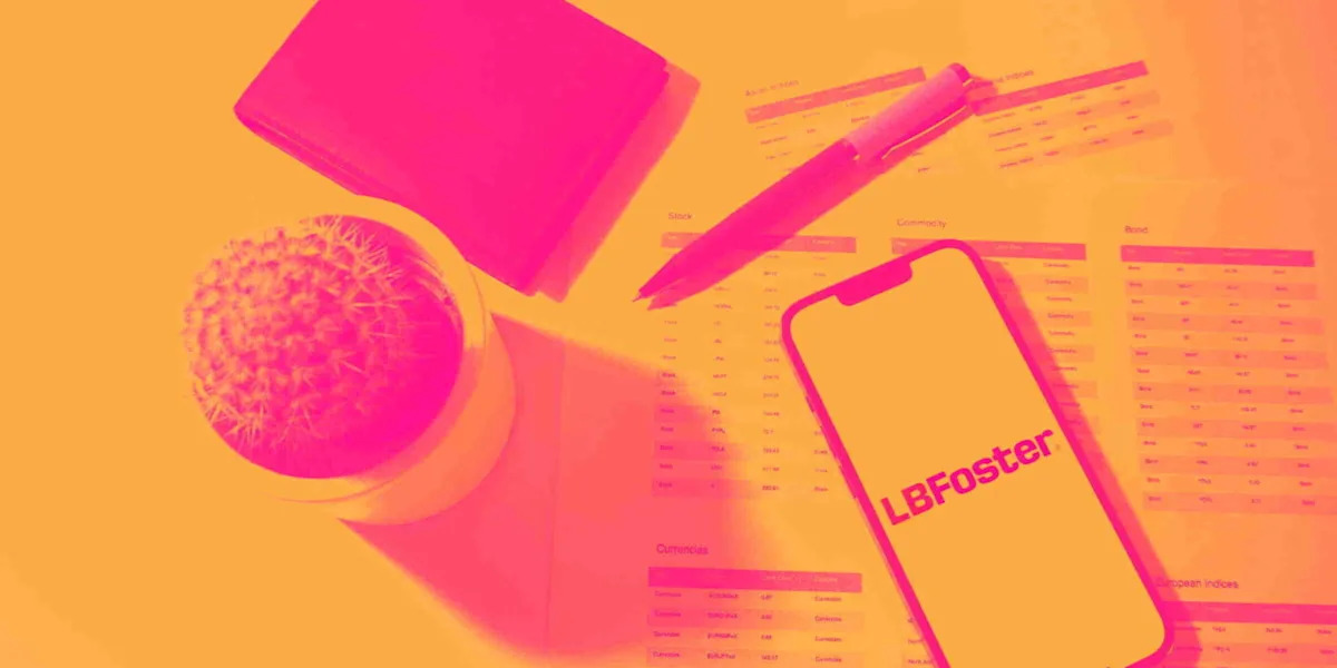 L.B. Foster (FSTR) Q3 Earnings Report: Key Information You Should Be Aware Of