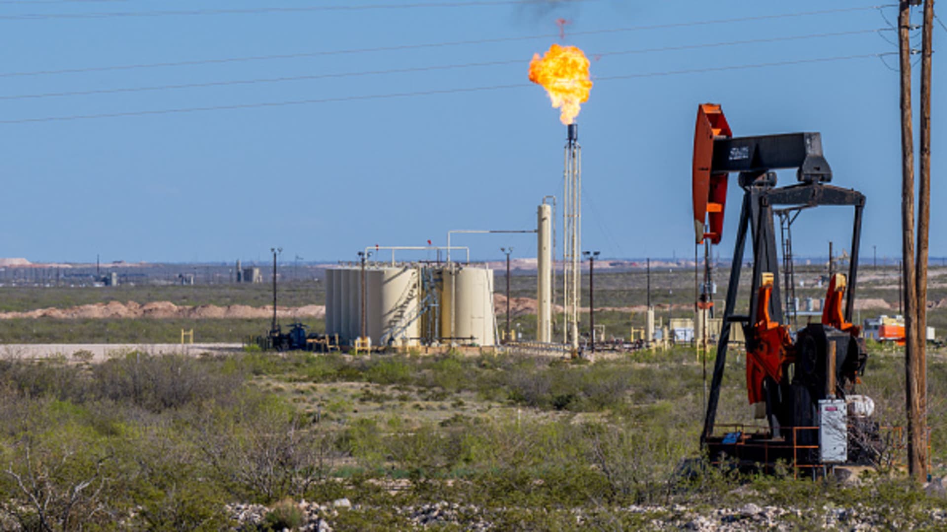 Crude Oil Prices Surge Amid U.S.-Iran Conflict