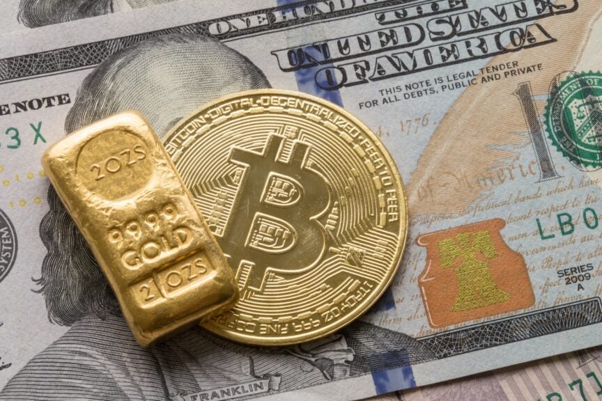 Gold Poised For Its Best Year In A Decade While Bitcoin Surges: Analysts Eye 2025 As A Golden Era For Precious Metal Amid Michael Saylor's Push For BTC As A Reserve Asset