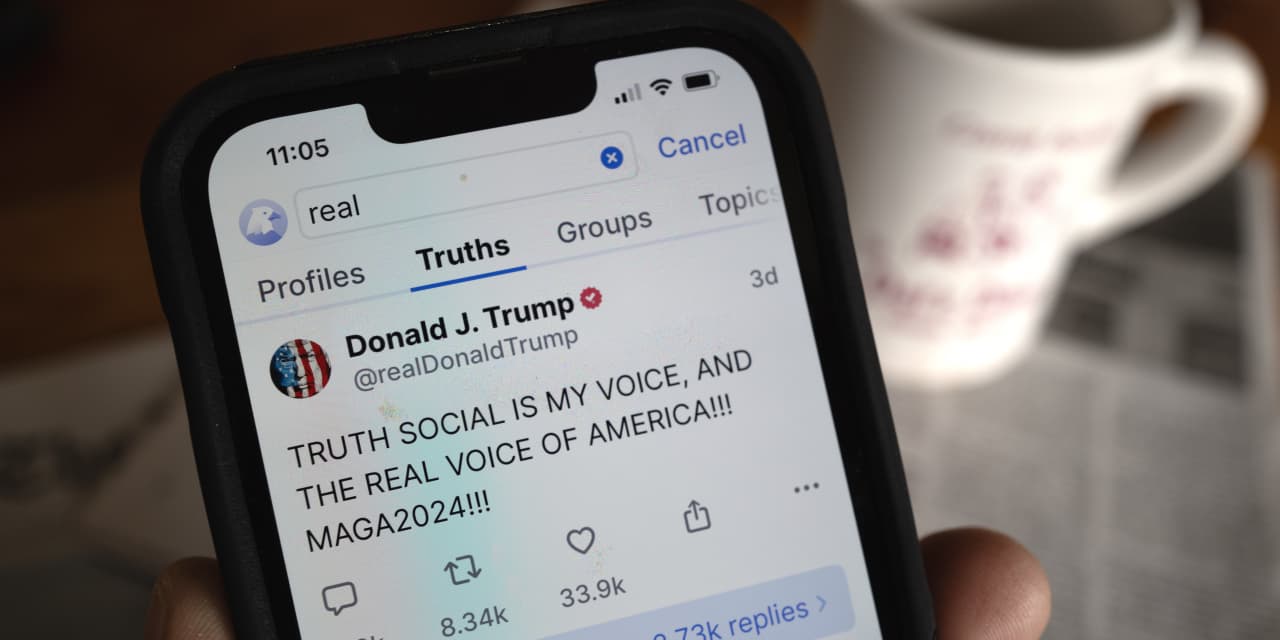 TRUMP MEDIA & TECHNOLOGY: SWIDER'S RESIGNATION WAS NOT LINKED TO ANY MANAGEMENT OR BOARD DISPUTE