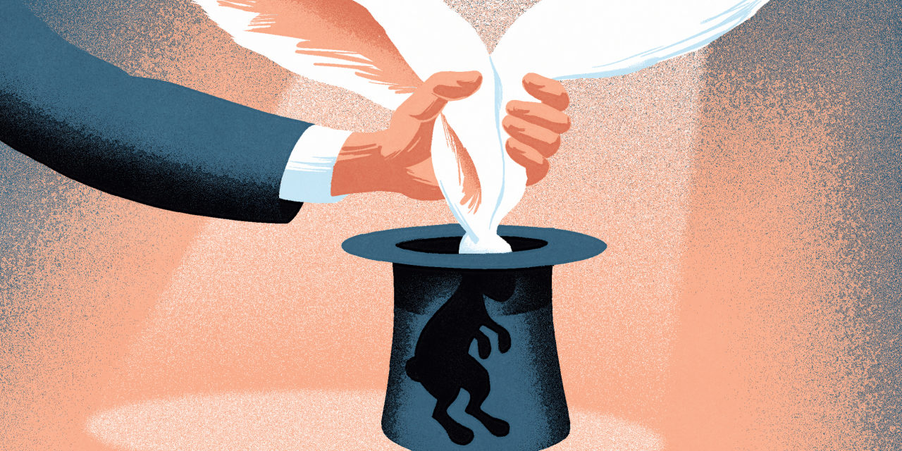 These Funds Are Yield Magicians. How Do They Do It?