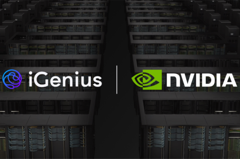 AI Startup iGenius Taps Nvidia For AI Data Center In Italy Leveraging Blackwell Chips