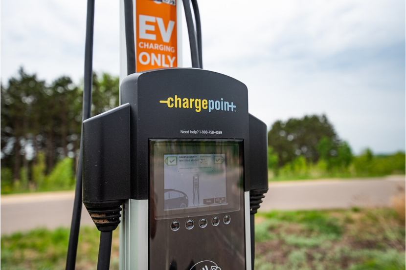 ChargePoint Leads The Charge: AI-Powered Repair Tool Aims To Fix EV Chargers Faster
