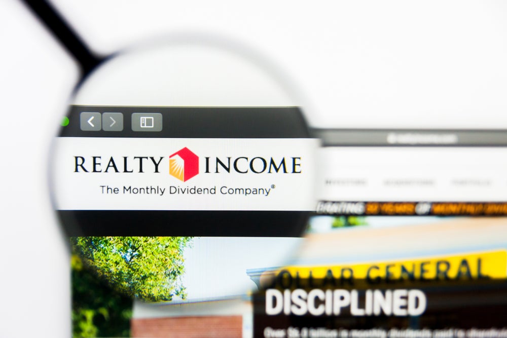 What's Going On With Realty Income Stock Tuesday?