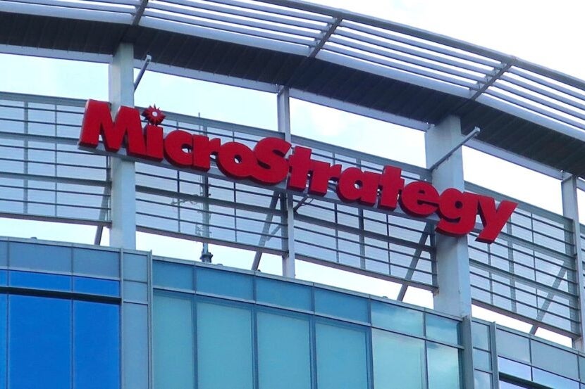 Strategy Stock Plummets 28% Due to Bitcoin Sale